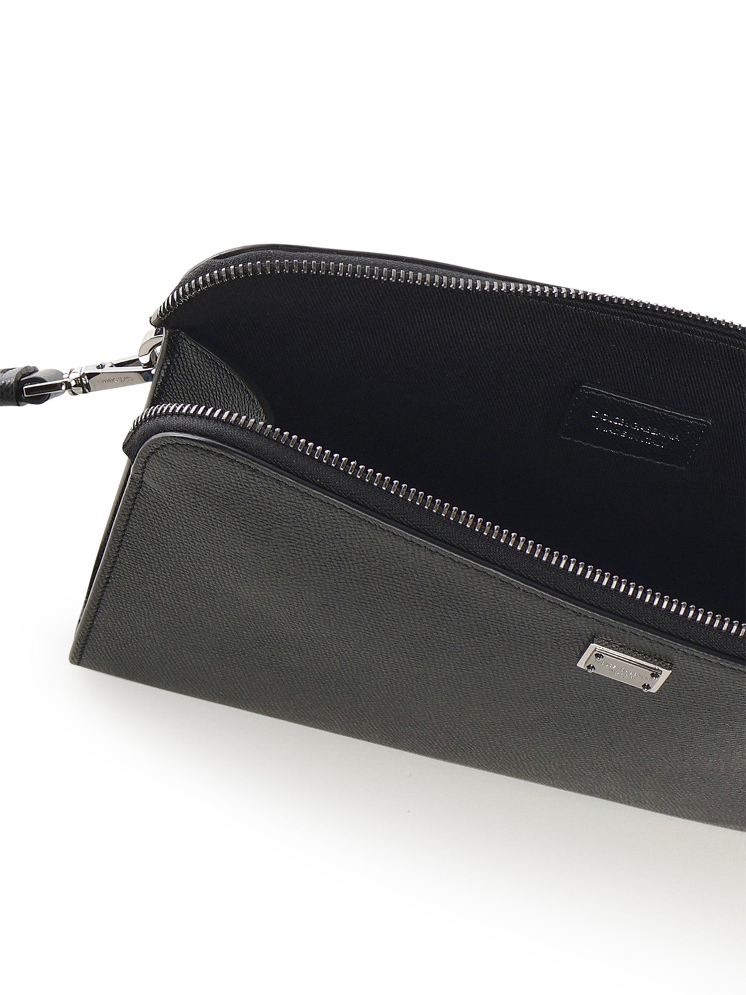 Pochette Sicily in pelle BM2528 BG66280999 DOLCE & GABBANA 