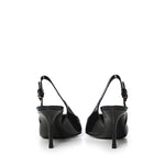 Slingback in vernice CG1055 A147180999 DOLCE & GABBANA 