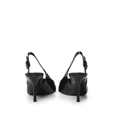 Slingback in vernice CG1055 A147180999 DOLCE & GABBANA 