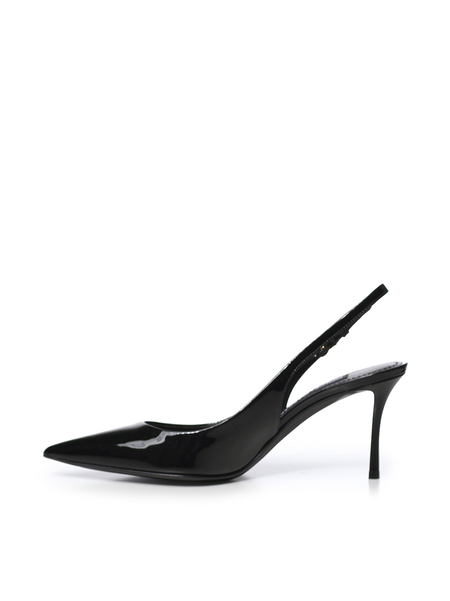 Slingback in vernice CG1055 A147180999 DOLCE & GABBANA 