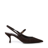 Slingback in suede CG1068 AQ1348M157 DOLCE & GABBANA 