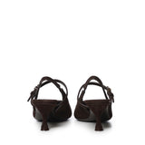 Slingback in suede CG1068 AQ1348M157 DOLCE & GABBANA 