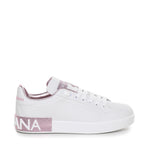 Sneakers Portofino in pelle di vitello CK1544 AX61587587 DOLCE & GABBANA 