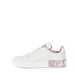 Sneakers Portofino in pelle di vitello CK1544 AX61587587 DOLCE & GABBANA 