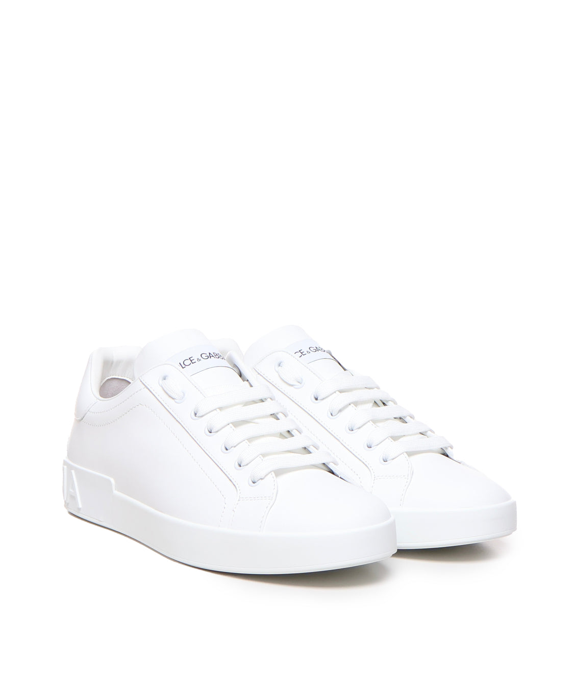 LOW-TOP SNEAKERS CS1772 A106580001 DOLCE & GABBANA 