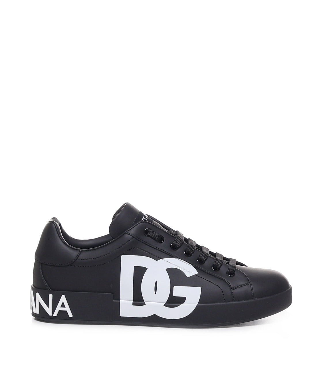Sneaker Portofino in pelle CS1772 AC3308B956 DOLCE & GABBANA 