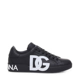 Sneaker Portofino in pelle CS1772 AC3308B956 DOLCE & GABBANA 