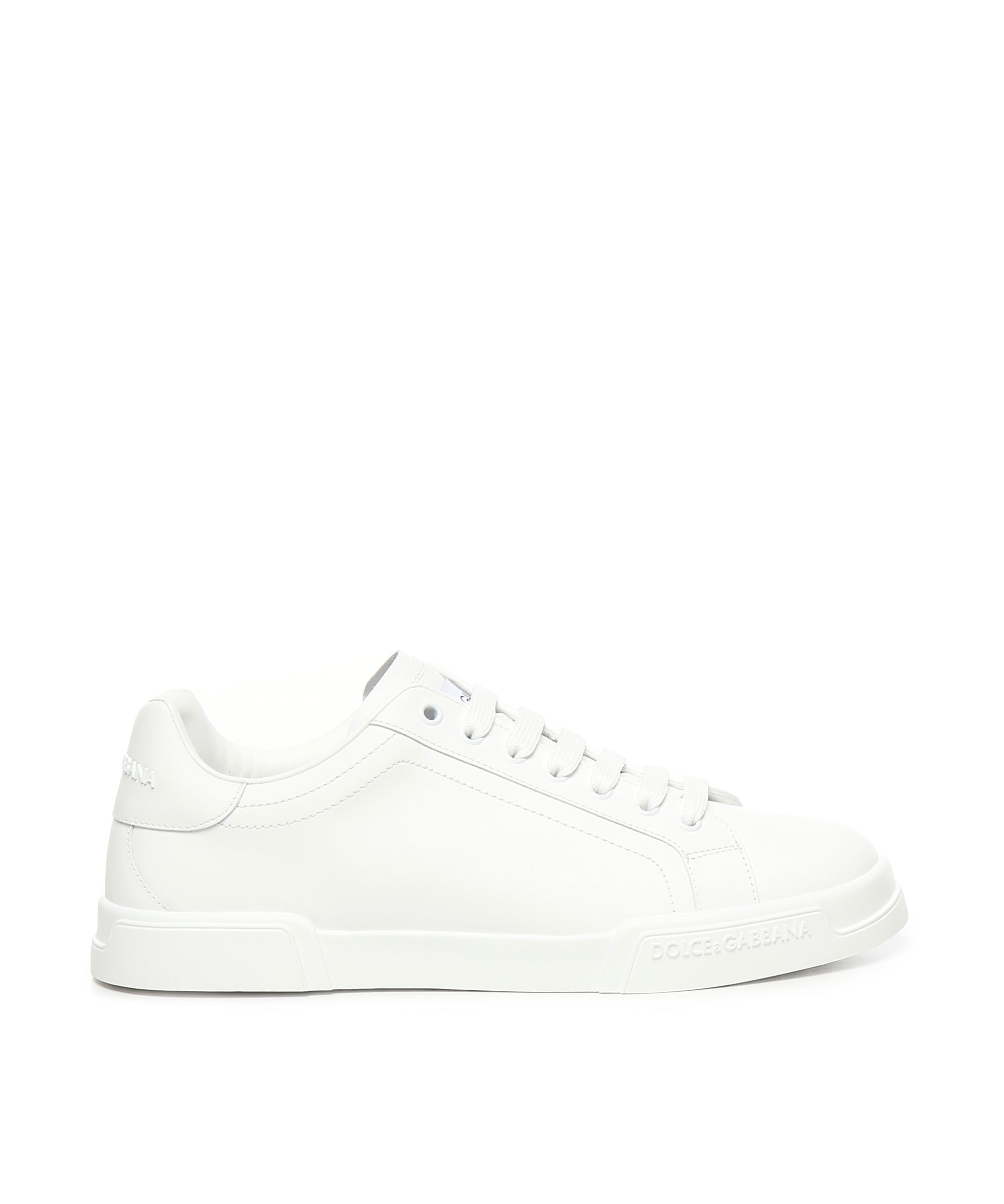 LOW-TOP SNEAKERS CS2332 A106580002 DOLCE & GABBANA 