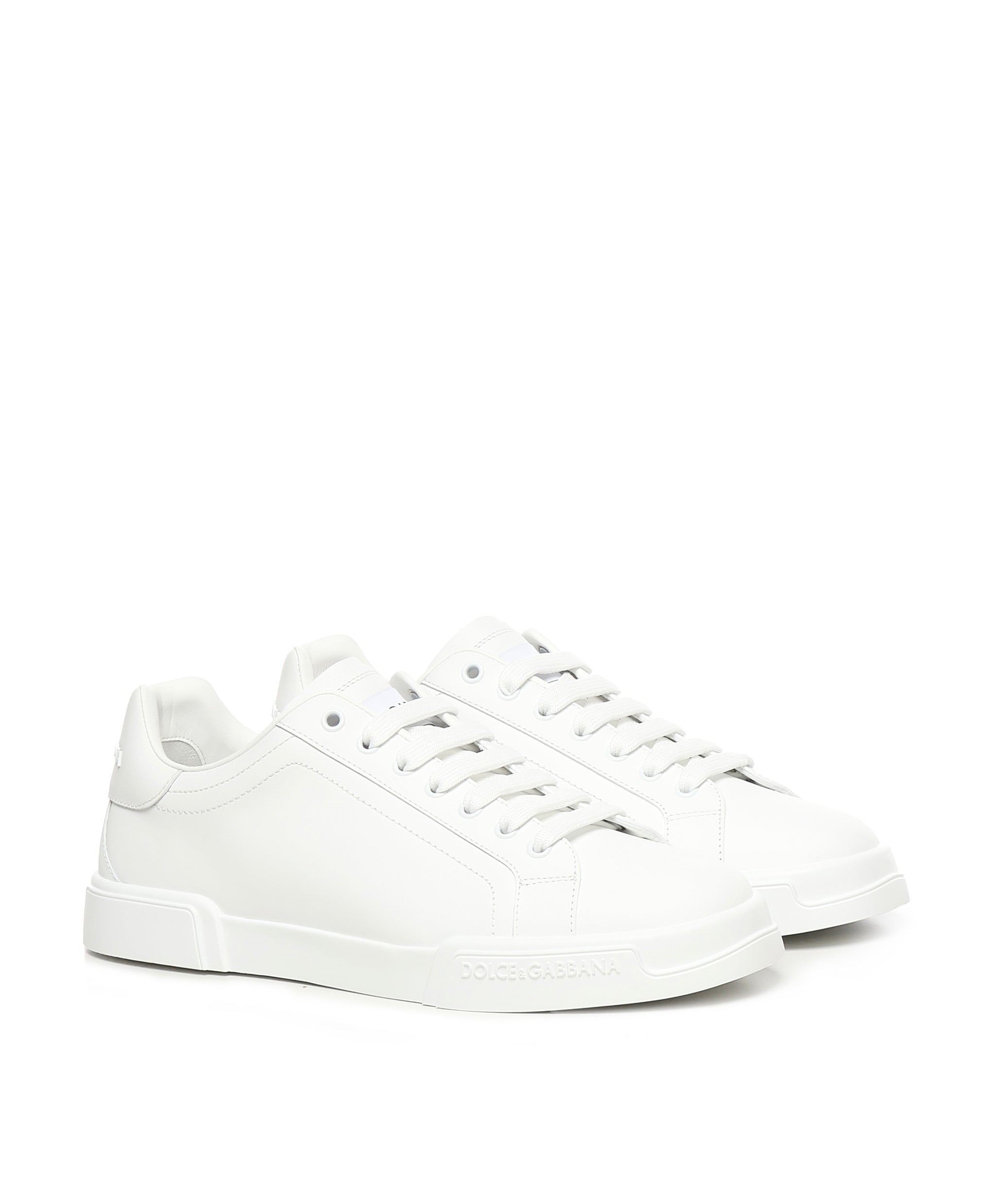 LOW-TOP SNEAKERS CS2332 A106580002 DOLCE & GABBANA 