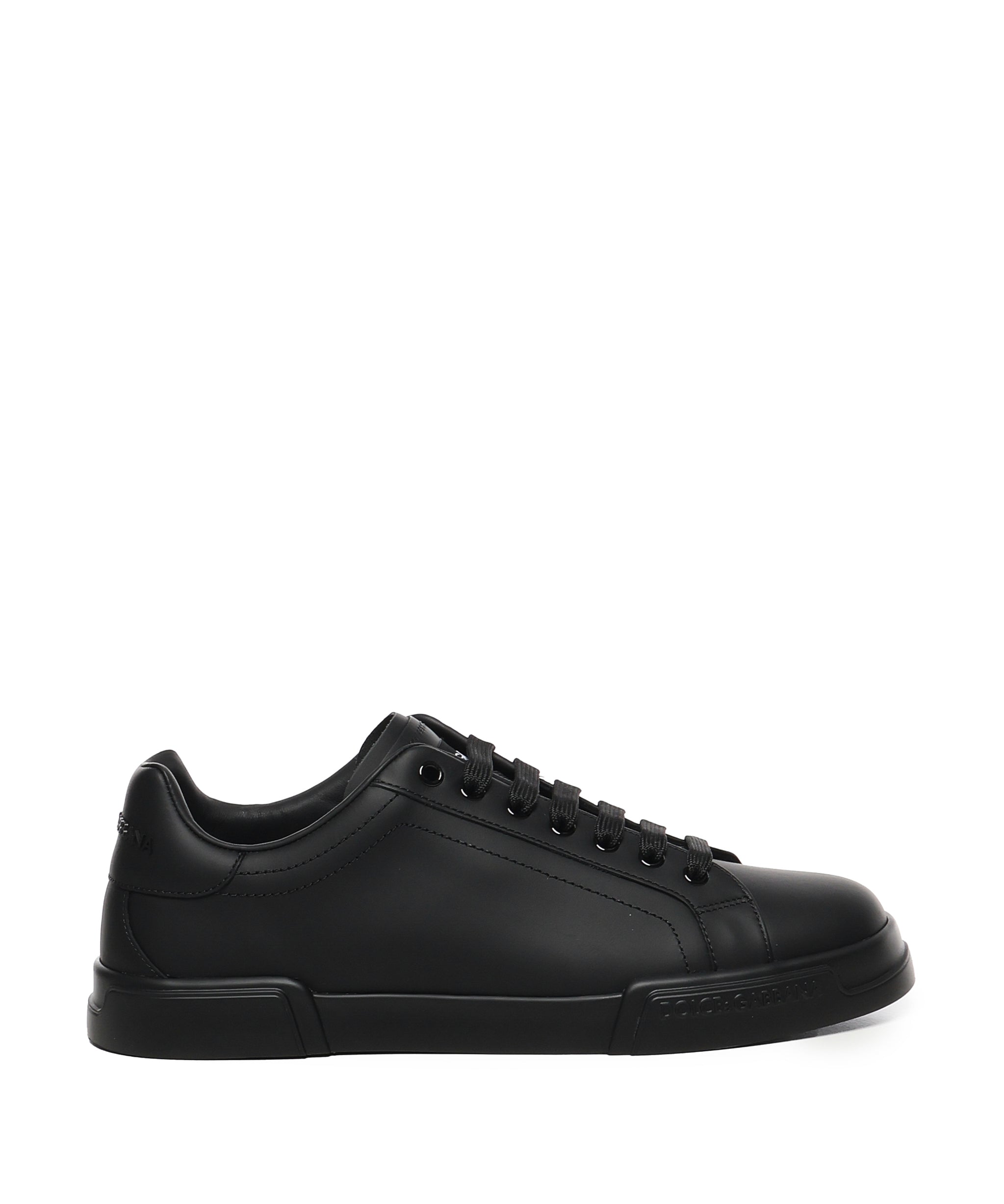 Sneakers Portofino Light in pelle CS2332 A106580999 DOLCE & GABBANA 