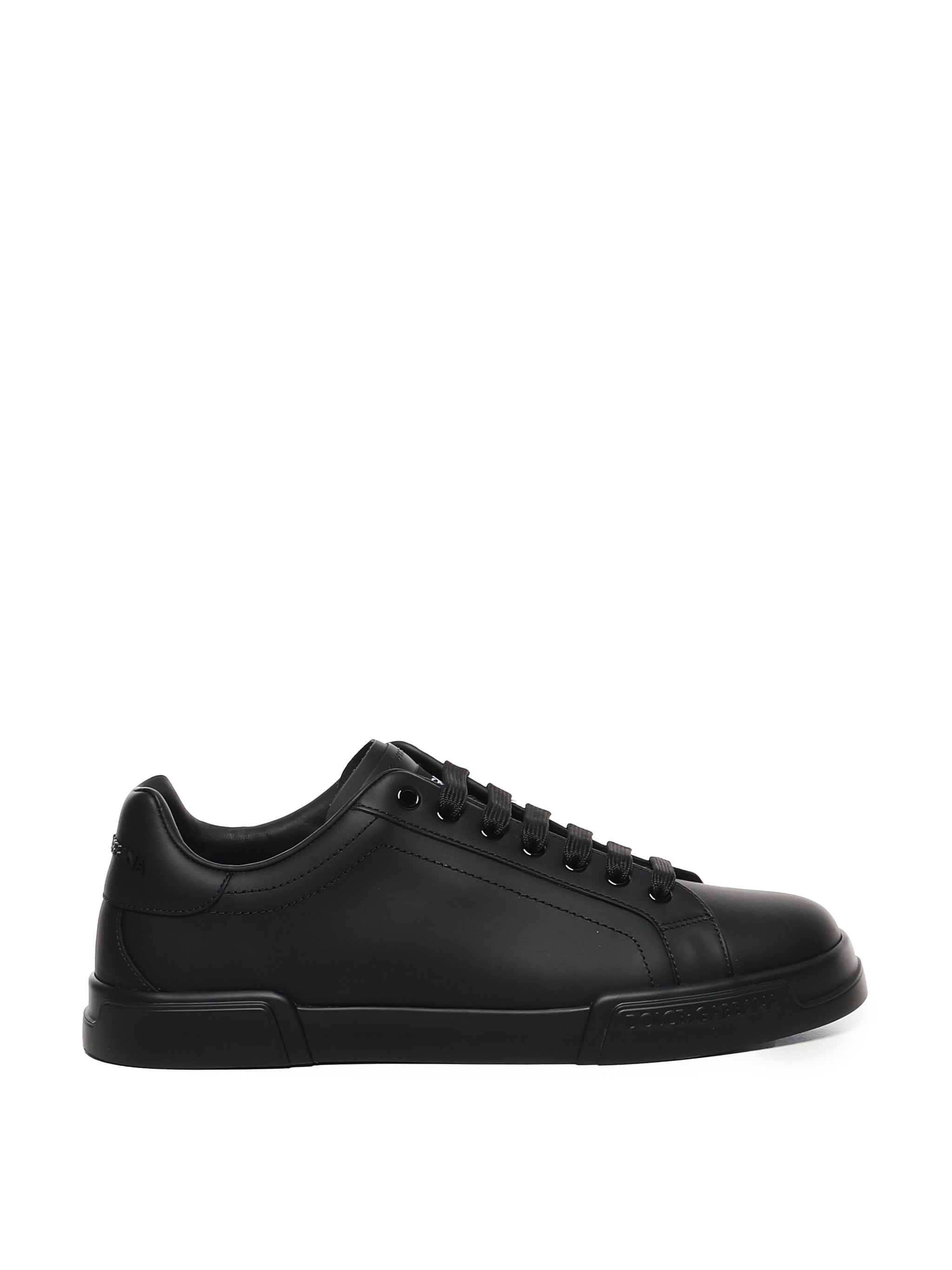 Sneakers Portofino Light in pelle CS2332 A106580999 DOLCE & GABBANA 