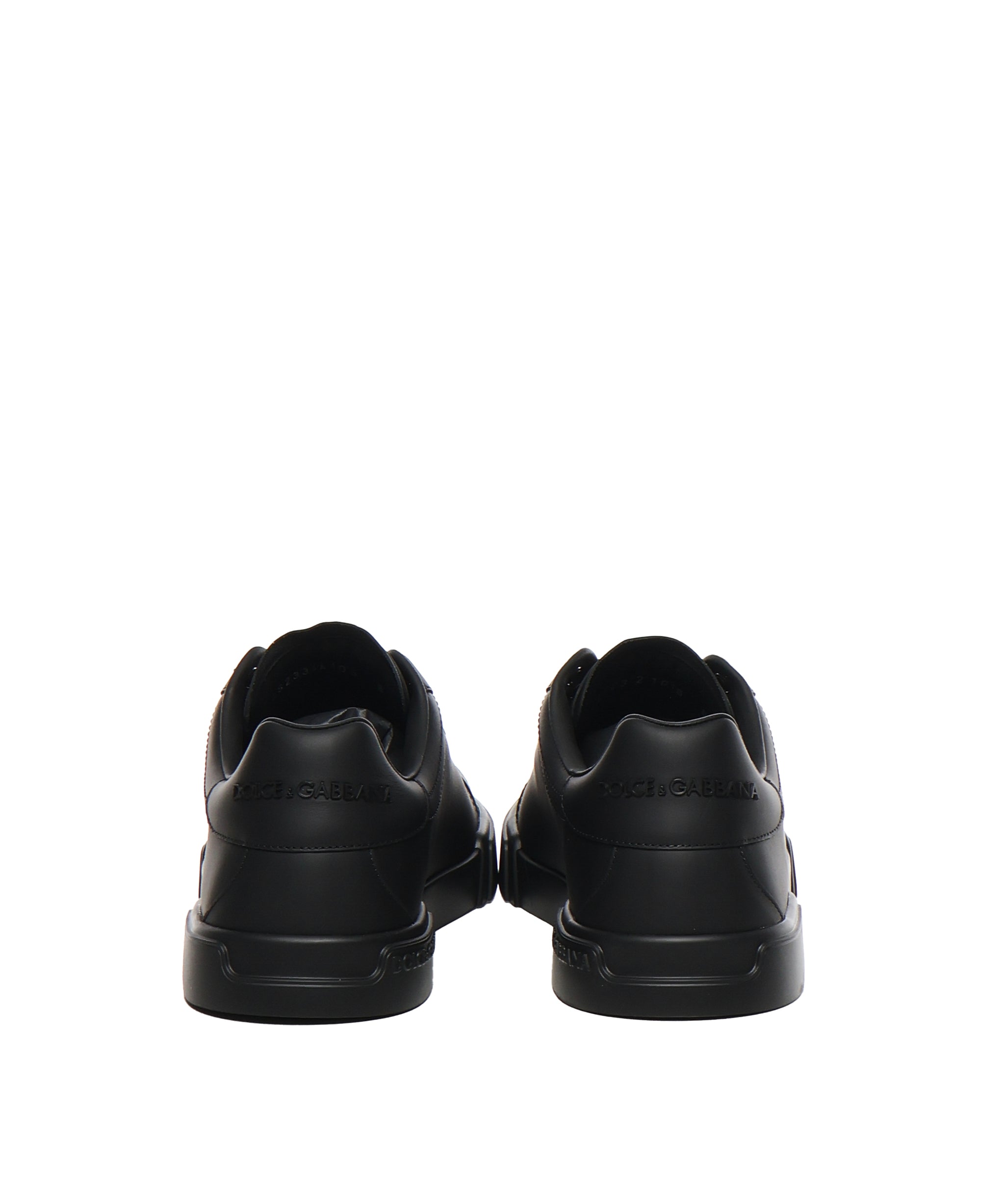 Sneakers Portofino Light in pelle CS2332 A106580999 DOLCE & GABBANA 