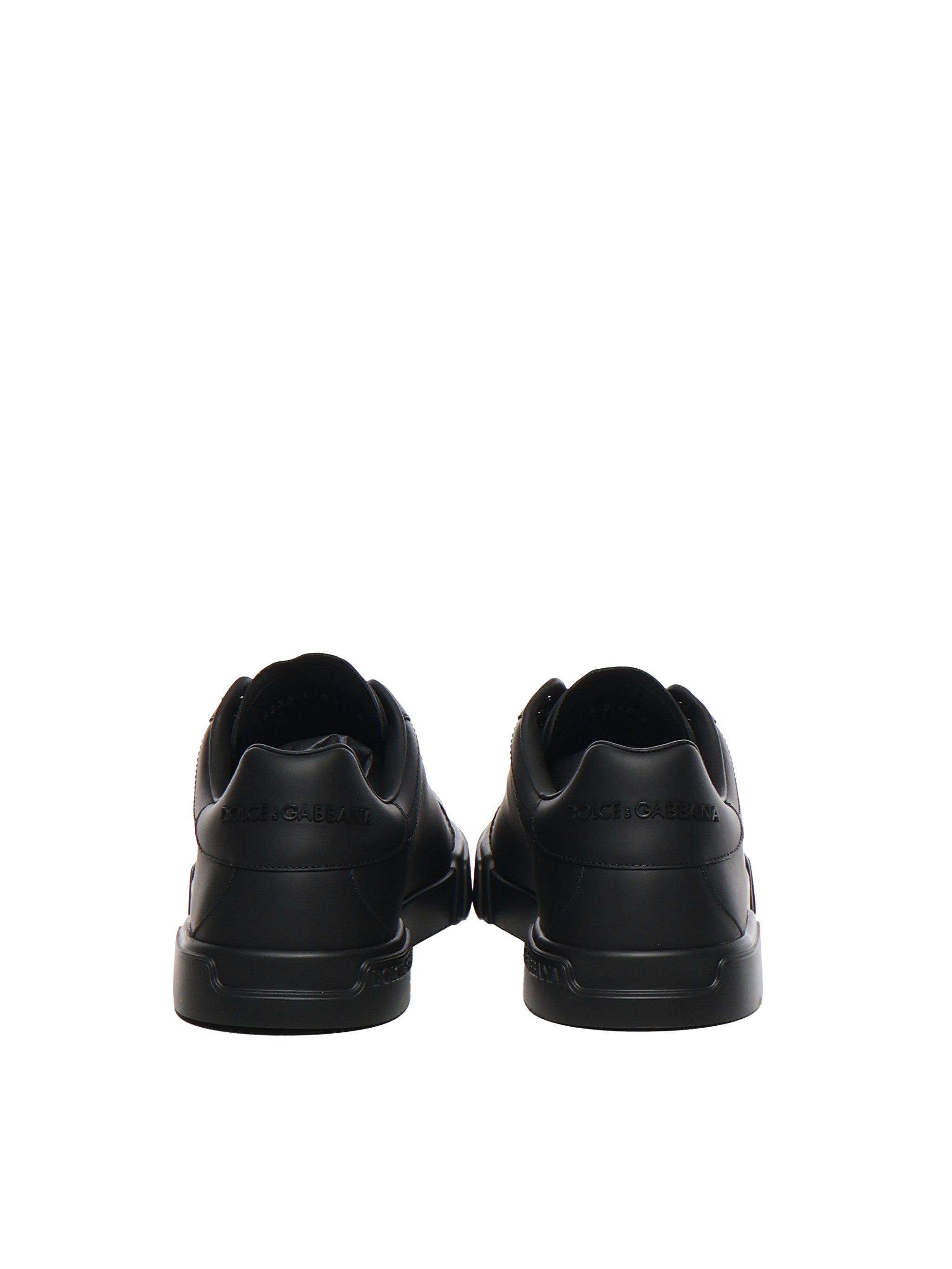 Sneakers Portofino Light in pelle CS2332 A106580999 DOLCE & GABBANA 