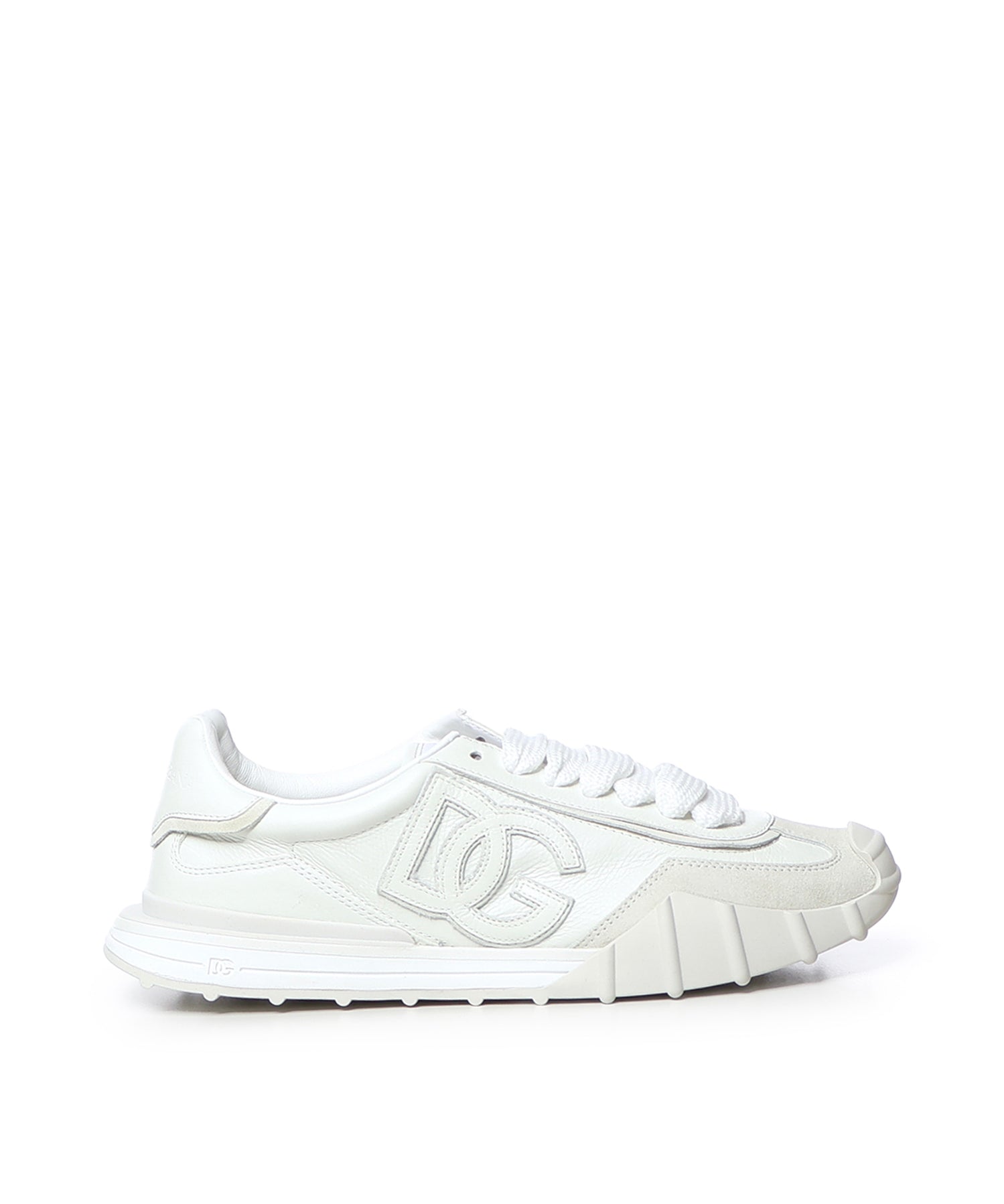 Sneaker Athletic in pelle CS2384 A05698L853 DOLCE & GABBANA 