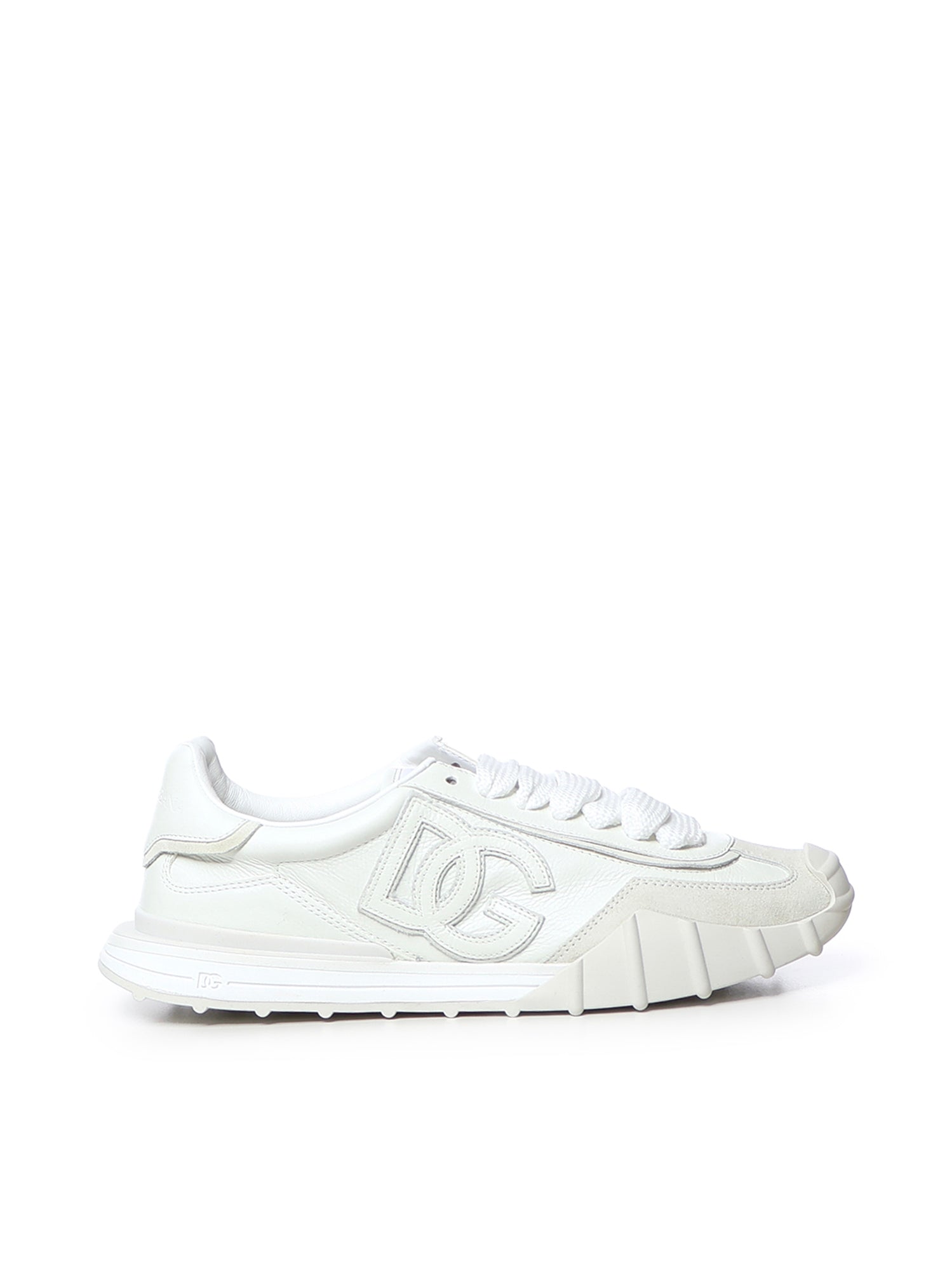 Sneaker Athletic in pelle CS2384 A05698L853 DOLCE & GABBANA 