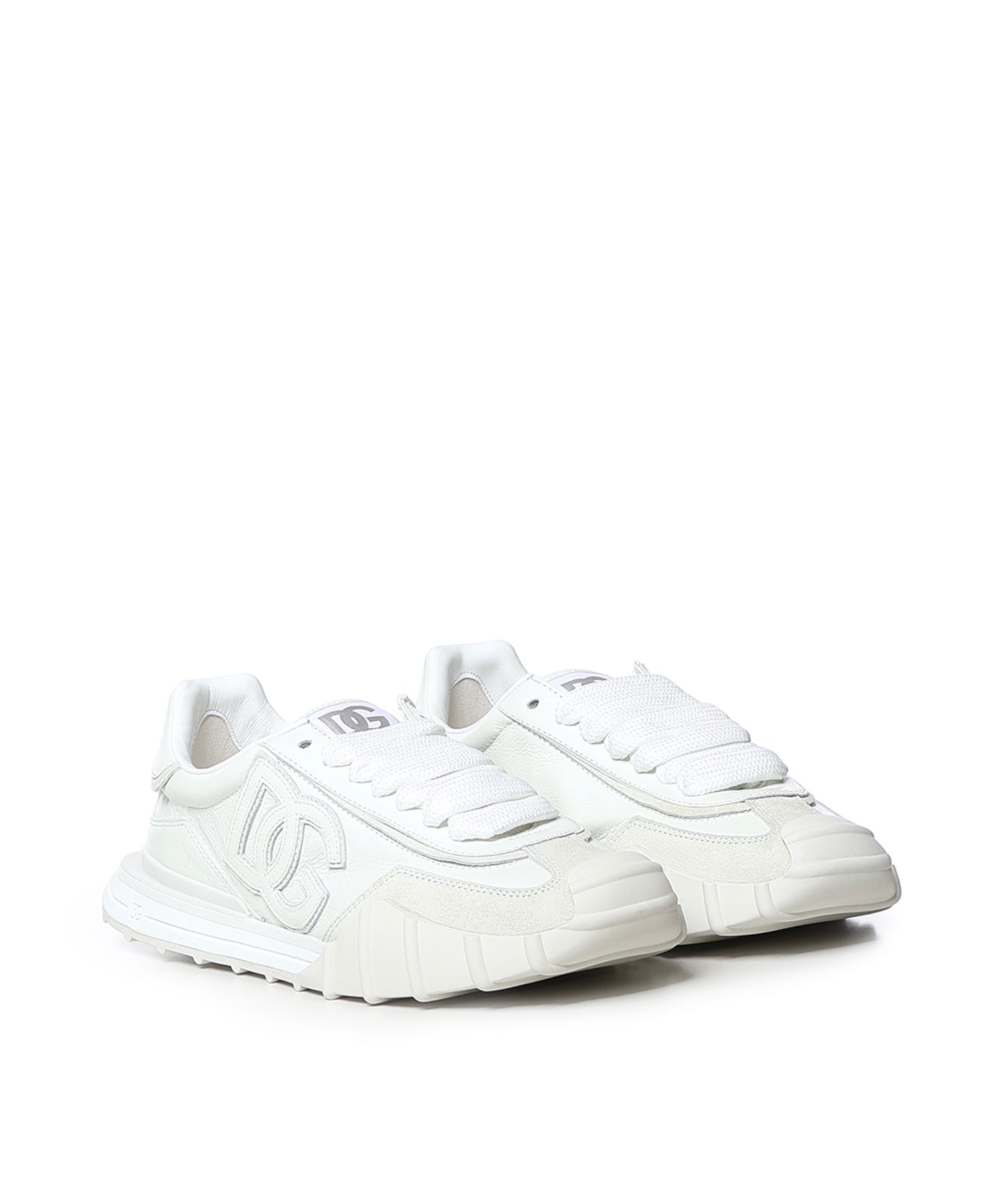 Sneaker Athletic in pelle CS2384 A05698L853 DOLCE & GABBANA 