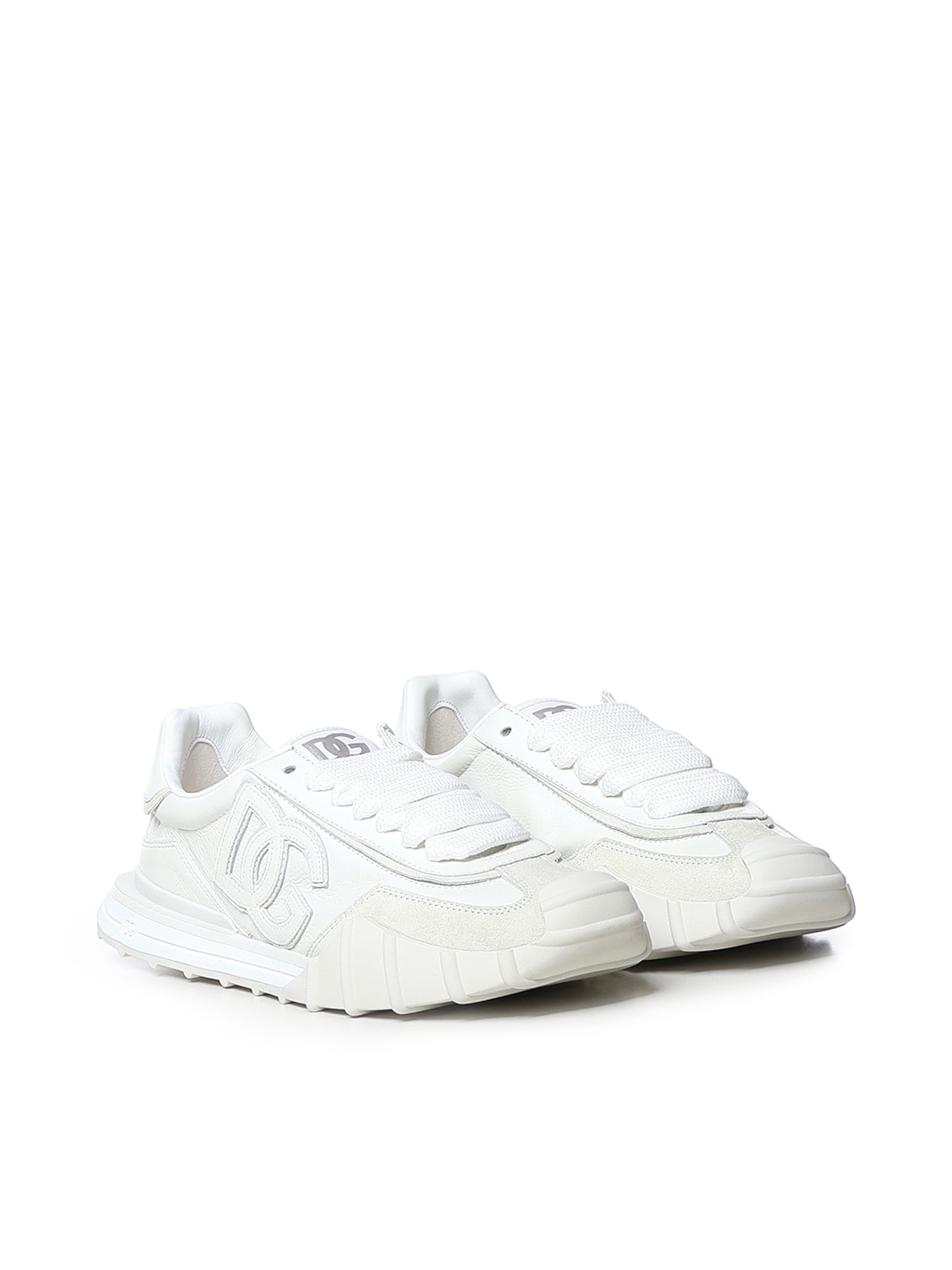 Sneaker Athletic in pelle CS2384 A05698L853 DOLCE & GABBANA 