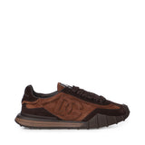 Sneaker DG Athletic in camoscio CS2384 A08368B327 DOLCE & GABBANA 