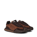 Sneaker DG Athletic in camoscio CS2384 A08368B327 DOLCE & GABBANA 