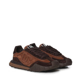 Sneaker DG Athletic in camoscio CS2384 A08368B327 DOLCE & GABBANA 