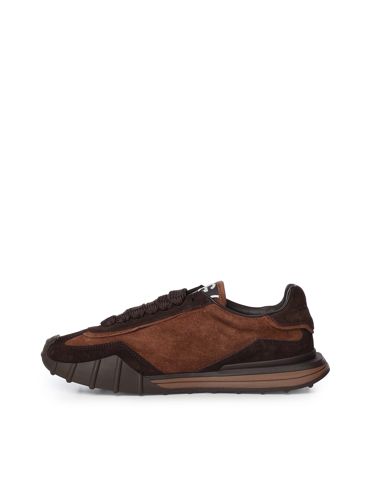 Sneaker DG Athletic in camoscio CS2384 A08368B327 DOLCE & GABBANA 