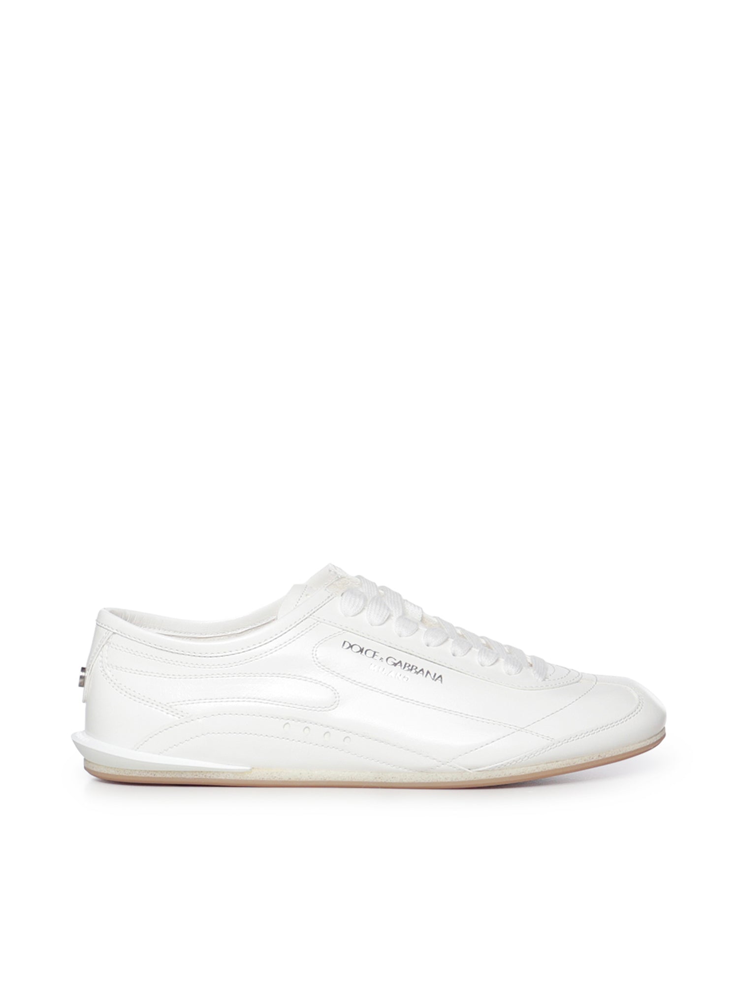 Sneaker Lipari in pelle CS2473 A078287578 DOLCE & GABBANA 