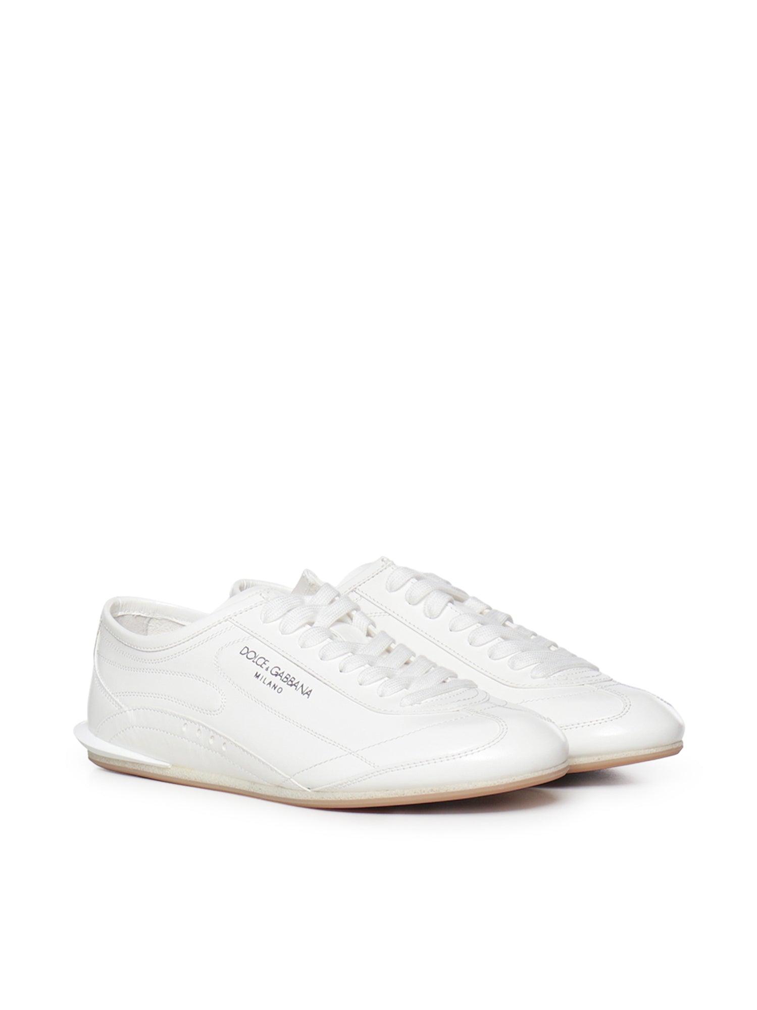 Sneaker Lipari in pelle CS2473 A078287578 DOLCE & GABBANA 