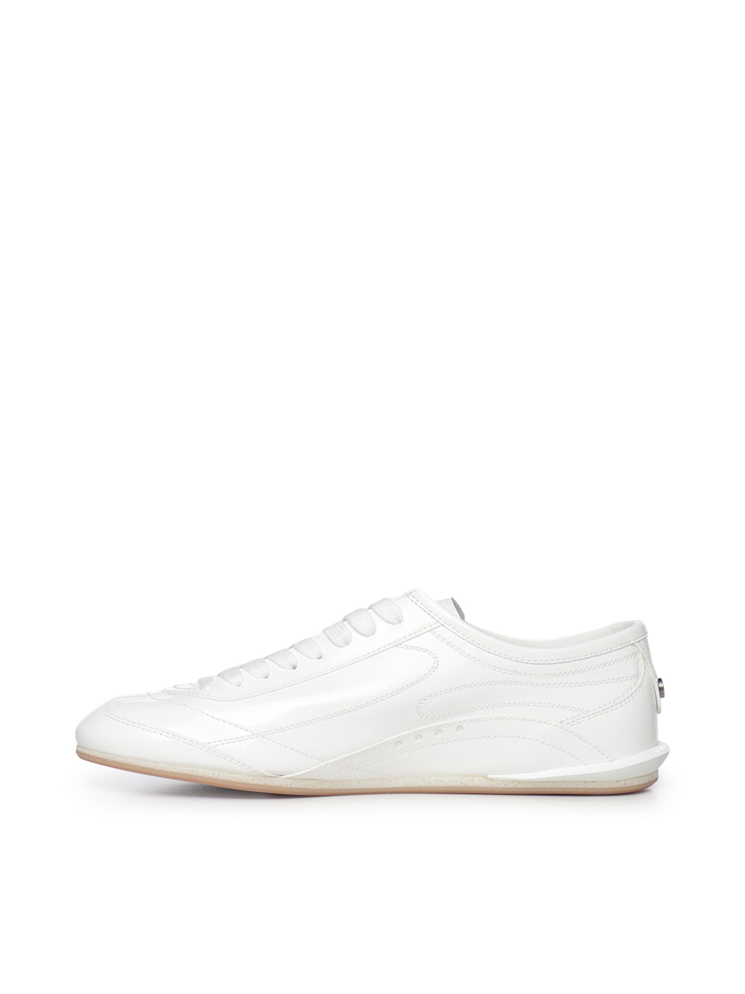 Sneaker Lipari in pelle CS2473 A078287578 DOLCE & GABBANA 