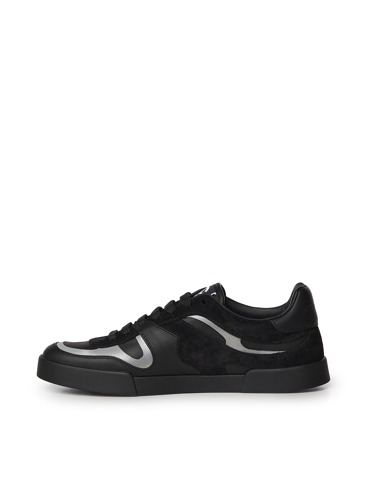 Sneaker Portofino in pelle CS2477 A08678B956 DOLCE & GABBANA 