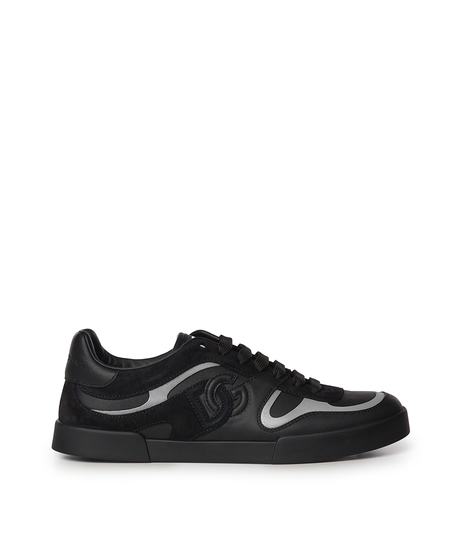 Sneaker Portofino in pelle CS2477 A08678B956 DOLCE & GABBANA 