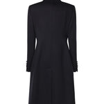 Cappotto monopetto in lana F0Q41T HU2CAN0000 DOLCE & GABBANA 