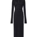 Abito tubino in jersey F631XT FUGKFN0000 DOLCE & GABBANA 