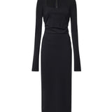 Abito tubino in jersey F631XT FUGKFN0000 DOLCE & GABBANA 