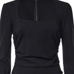 Abito tubino in jersey F631XT FUGKFN0000 DOLCE & GABBANA 