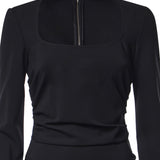 Abito tubino in jersey F631XT FUGKFN0000 DOLCE & GABBANA 