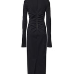 Abito tubino in jersey F631XT FUGKFN0000 DOLCE & GABBANA 
