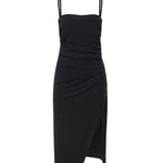 Abito in jersey di viscosa F6JMHT FUIBFN0000 DOLCE & GABBANA 