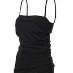 Abito in jersey di viscosa F6JMHT FUIBFN0000 DOLCE & GABBANA 