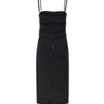 Abito in jersey di viscosa F6JMHT FUIBFN0000 DOLCE & GABBANA 