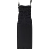 Abito in jersey di viscosa F6JMHT FUIBFN0000 DOLCE & GABBANA 