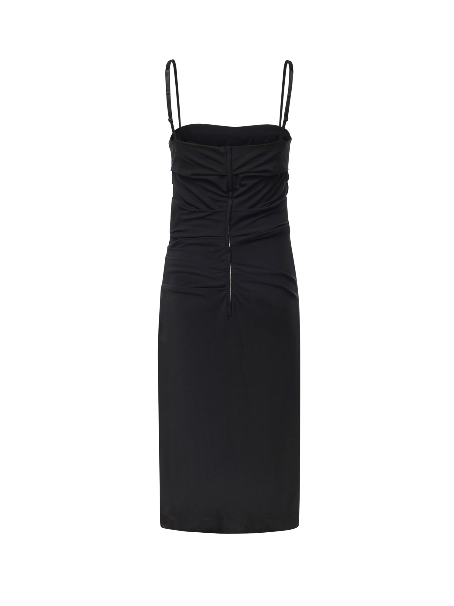 Abito in jersey di viscosa F6JMHT FUIBFN0000 DOLCE & GABBANA 