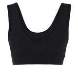 Top in jersey con logo F756QT FUGQUN0000 DOLCE & GABBANA 