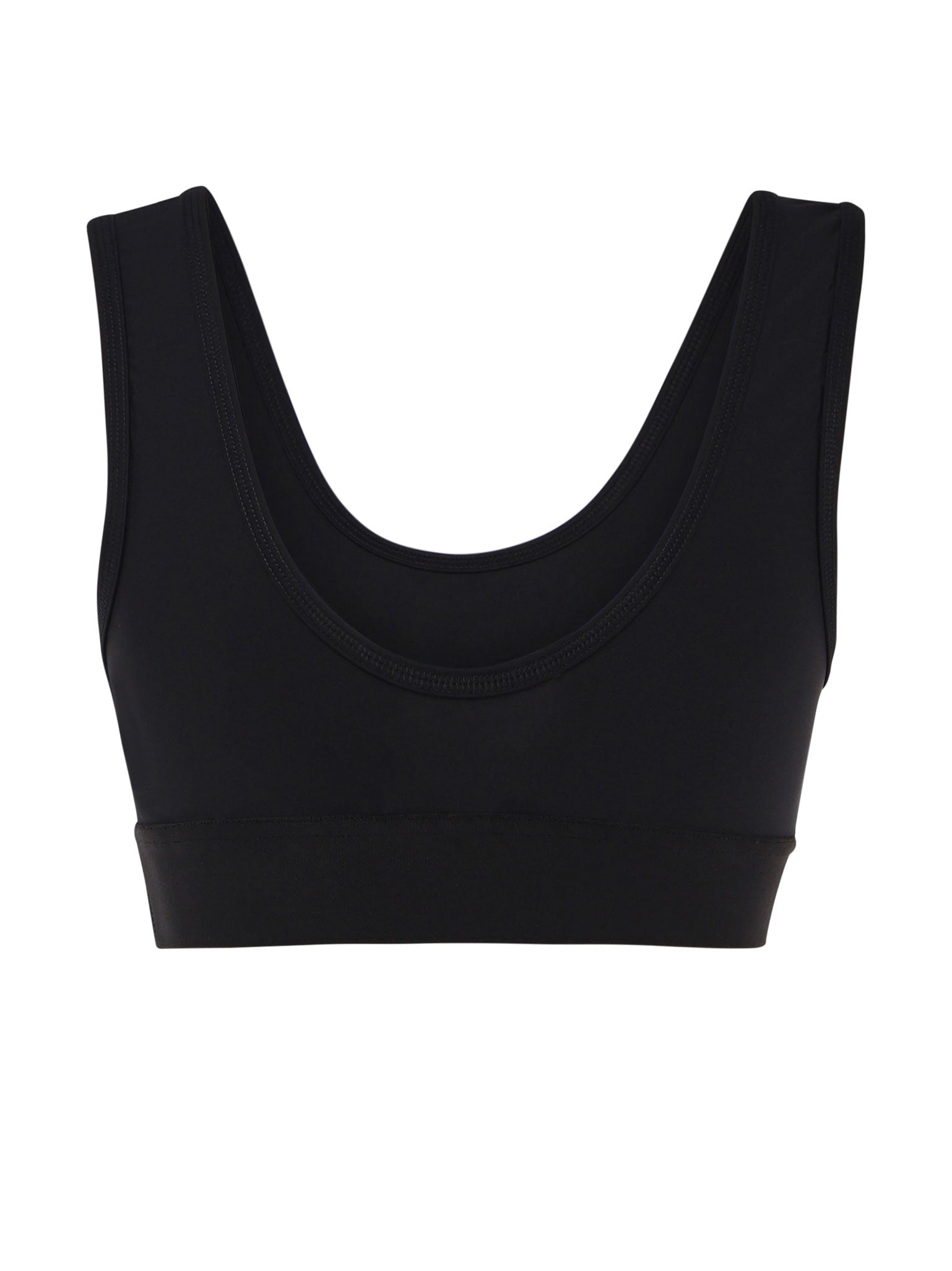 Top in jersey con logo F756QT FUGQUN0000 DOLCE & GABBANA 