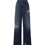 Jeans in denim FTDHGD G8OR8S9001 DOLCE & GABBANA 