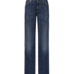 Jeans in denim FTDM0D G8PS2S9001 DOLCE & GABBANA 