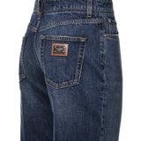 Jeans in denim FTDM0D G8PS2S9001 DOLCE & GABBANA 