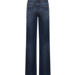 Jeans in denim FTDM0D G8PS2S9001 DOLCE & GABBANA 