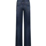 Jeans in denim FTDM0D G8PS2S9001 DOLCE & GABBANA 