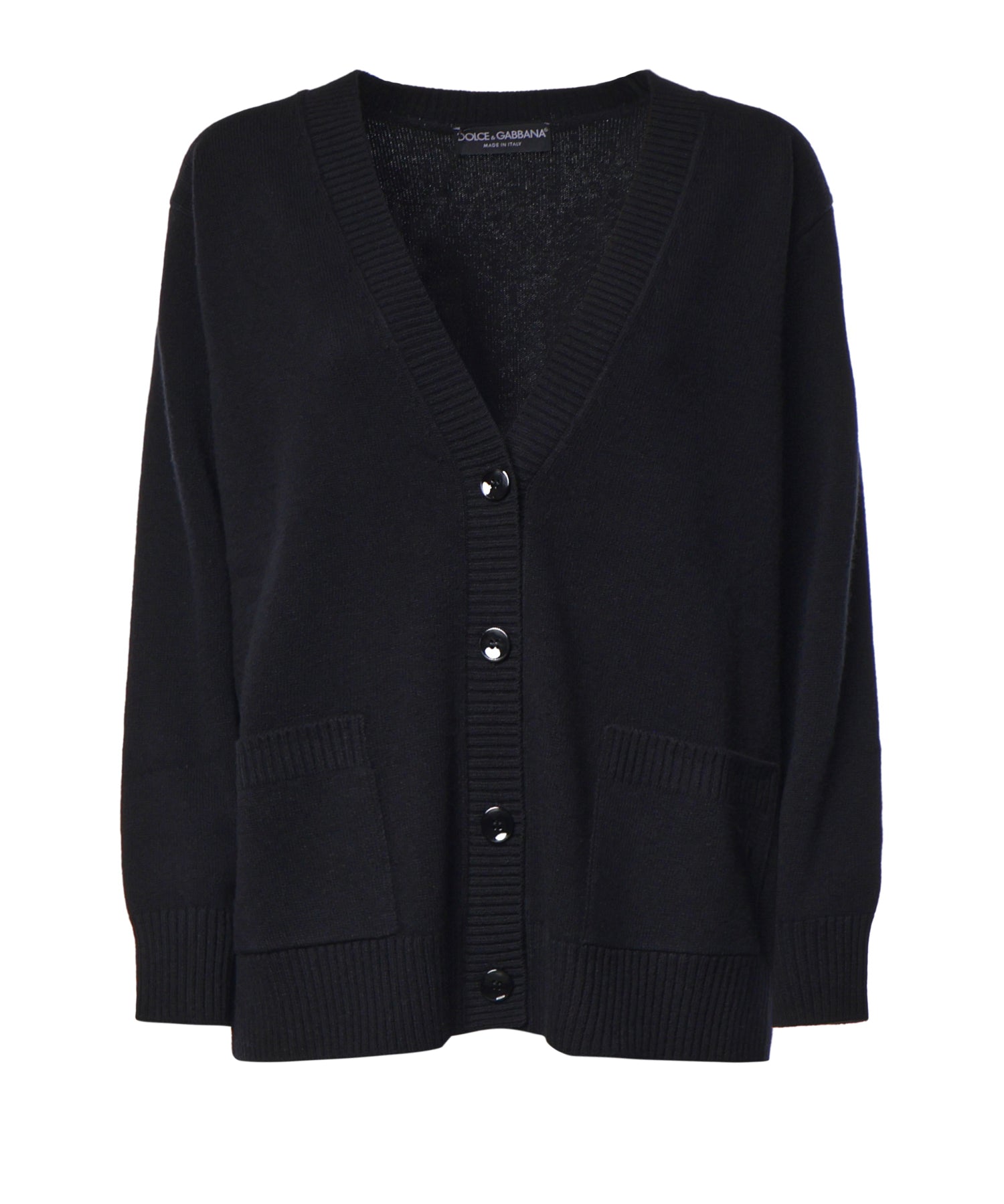 Cardigan in lana FXVDHZ JDVGLN0000 DOLCE & GABBANA 