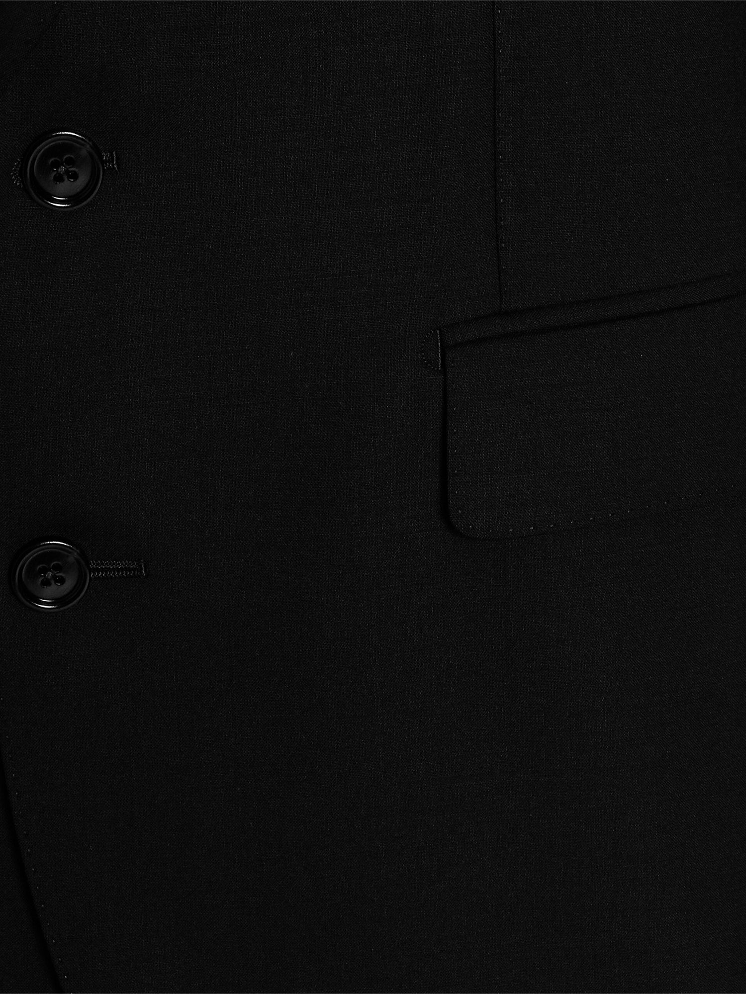 Blazer monopetto in lana G2TV8T FUBG5N0000 DOLCE & GABBANA 